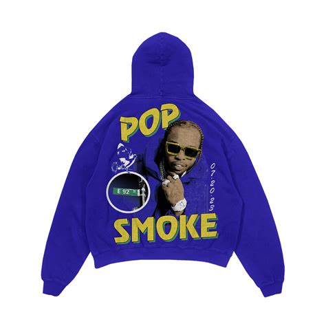 Pop Smoke Official Store.